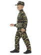 Camouflage Military Boy Costume Hot on Sale