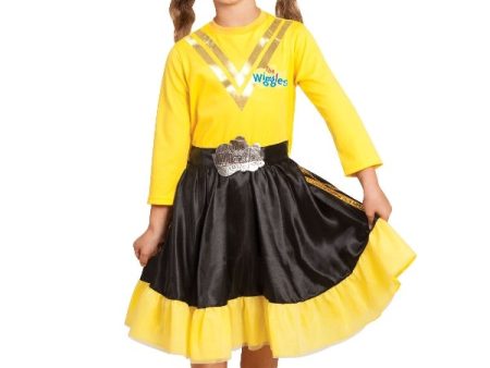 Wiggle Emma Child Costume For Sale