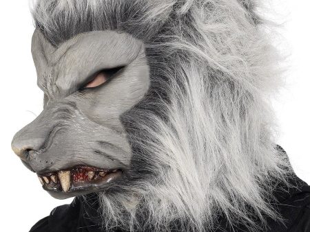 Werewolf Halloween Mask Sale