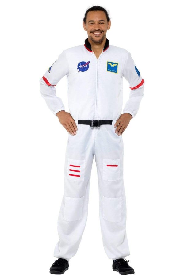 Astronaut Costume for Adults For Sale