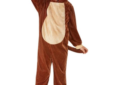 Monkey Toddler Book Week Costume Cheap