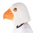 Bald Eagle Latex Overhead Mask Online Hot Sale