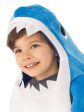 Blue Shark Kids Costume For Discount