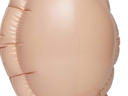 Santa Big Belly Inflatable Accessory Supply