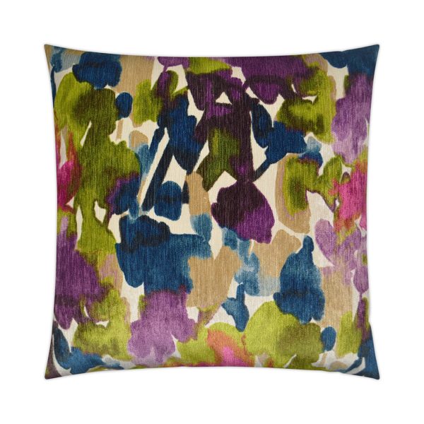 Aquarelle Pillow on Sale