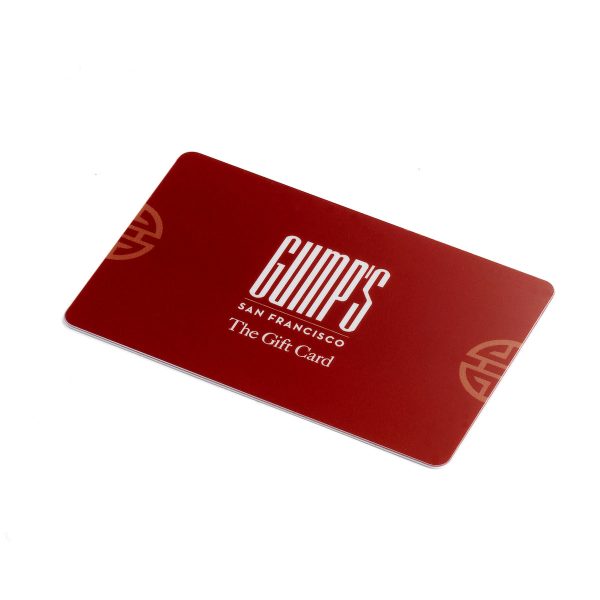 The Gump s Gift Card $200 For Discount