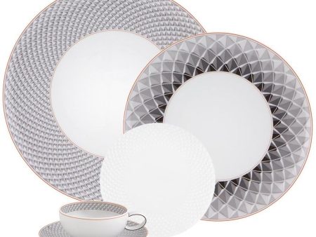 Maya 5-Piece Place Setting on Sale