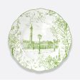 Tout Paris Dinner Plates, Set of 6 Assorted For Cheap